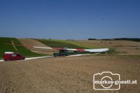 Windparkbaustelle