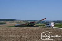 Windparkbaustelle