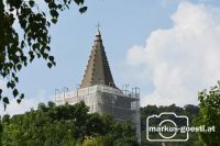 Turmrenovierung