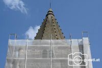 Turmrenovierung