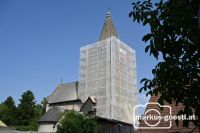 Turmrenovierung