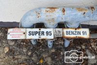 Rückbau Tankstelle Madner
