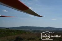 Windparkbaustelle