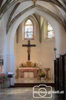 Kirche Maria Oberleis