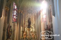 Kirche Maria Oberleis