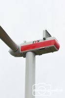 Windpark Rotorblätter