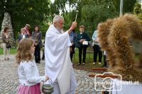 Erntedankfest Gnadendorf