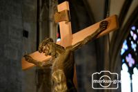 Lettnerkreuz im Stephansdom