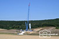 Errichtung Windpark
