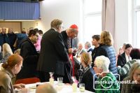 Schönborn im Gespräch