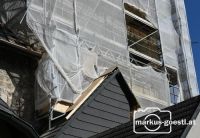 Sanierung Kirche Michelstetten