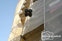 Sanierung Kirche Michelstetten