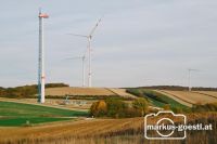 Errichtung Windpark
