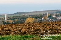 Blick nach Gnadendorf