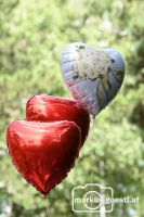 Hochzeitsluftballon
