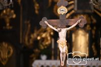 Kreuz Kirche Asparn/Zaya