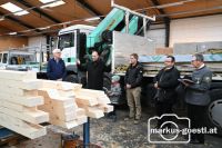 Betriebsbesuch Dürnkrut