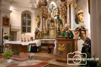 Visitation Sierndorf/March