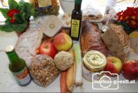 Bauernmarkt Produkte