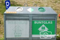 Glascontainer