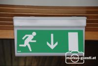 Fluchtweg