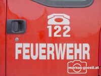 Feuerwehrnotruf