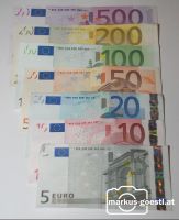 Geldscheine