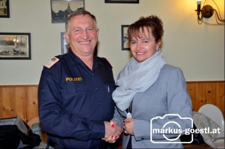 Pensionsfeier Göstl