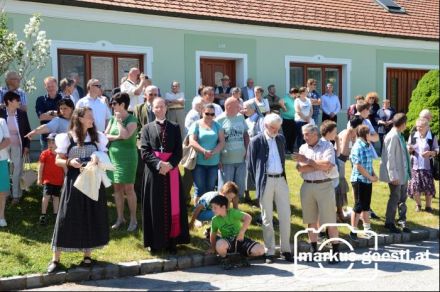 150 Jahre Pfarre Zlabern