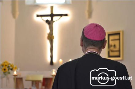 Bischof Turnovszky Kirche