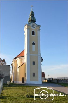 Kirche Groß-Inzersdorf