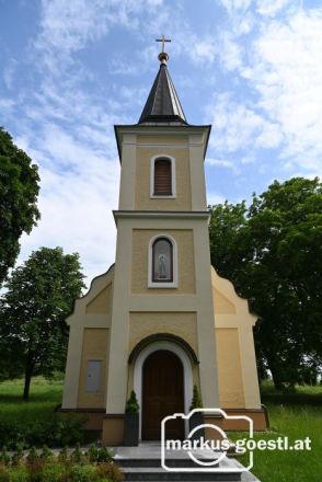 Kirche in Wiesen