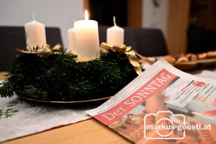 Der Sonntag im Advent