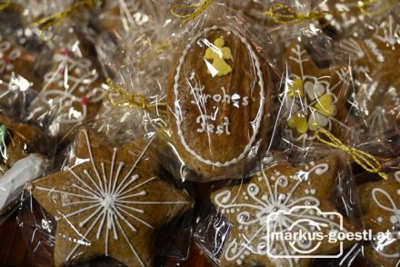 Lebkuchen handverziert