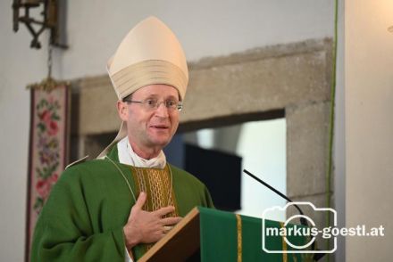 Bischof Stephan Turnovszky