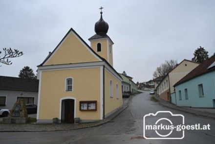 Kirche Pfösing