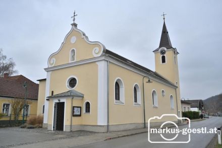 Kirche Münichsthal