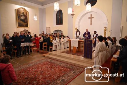 Visitation Münichsthal
