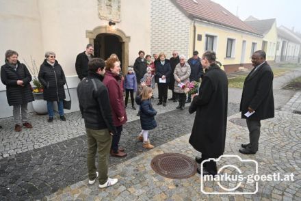 Visitation Eibesbrunn 