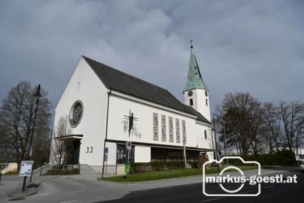 Pfarrkirche Gänserndorf
