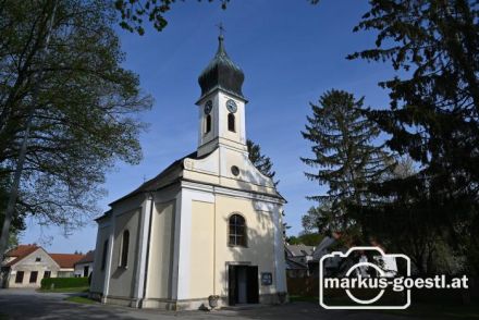 Kirche Traunfeld