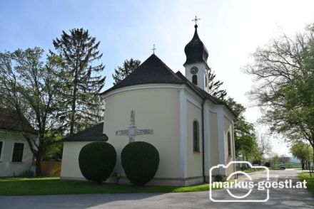 Kirche Traunfeld