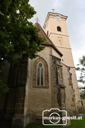 Pfarrkirche Ulrichskirchen