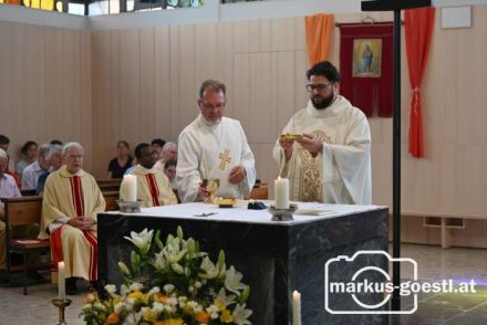 100 Jahre Weihe Kirche Stadlau