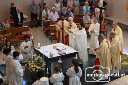 100 Jahre Weihe Kirche Stadlau