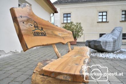 Bank Leiser Berge