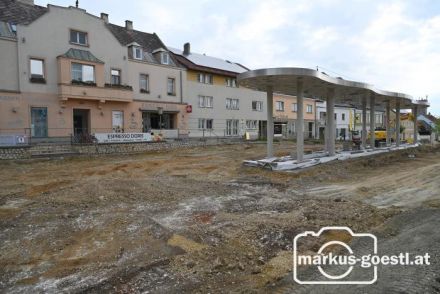 Hauptplatz Ernstbrunn