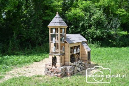Insektenhotel Wenzersdorf