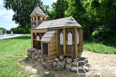 Insektenhotel Wenzersdorf