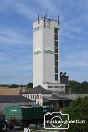 Ernteübernahme Gnadendorf